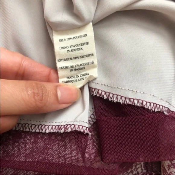 Steve Madden Slip Minidress - Picture 5 of 8